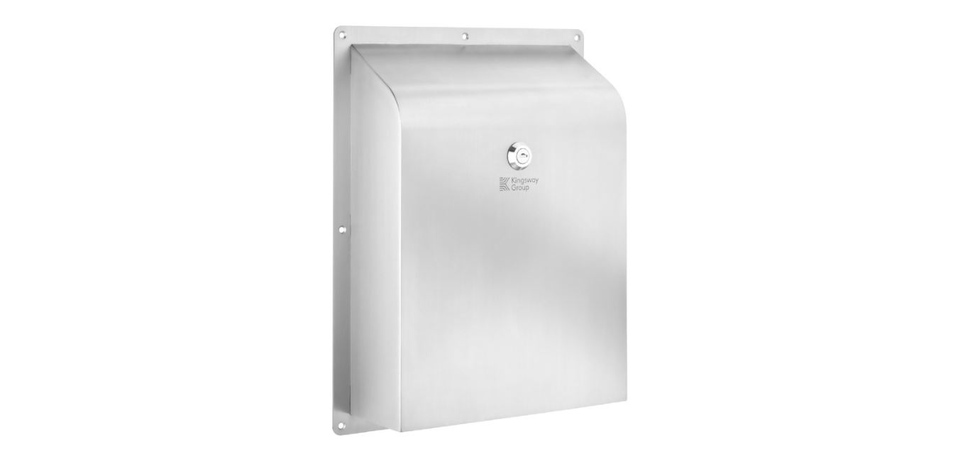 KG02 AntiLigature Paper Towel Dispenser SWS Group